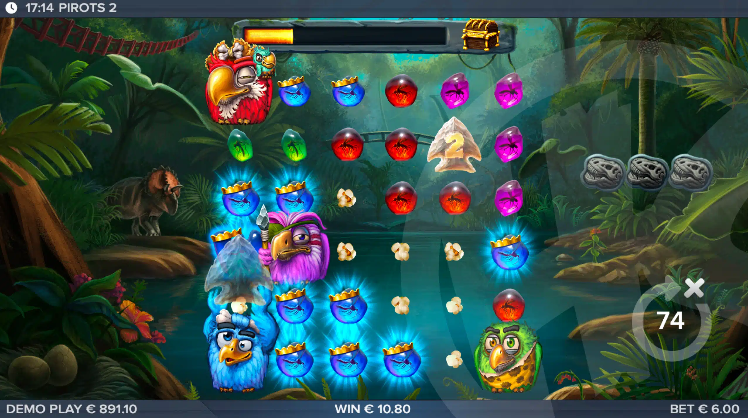 Pirots 2 Slot Review pic 6